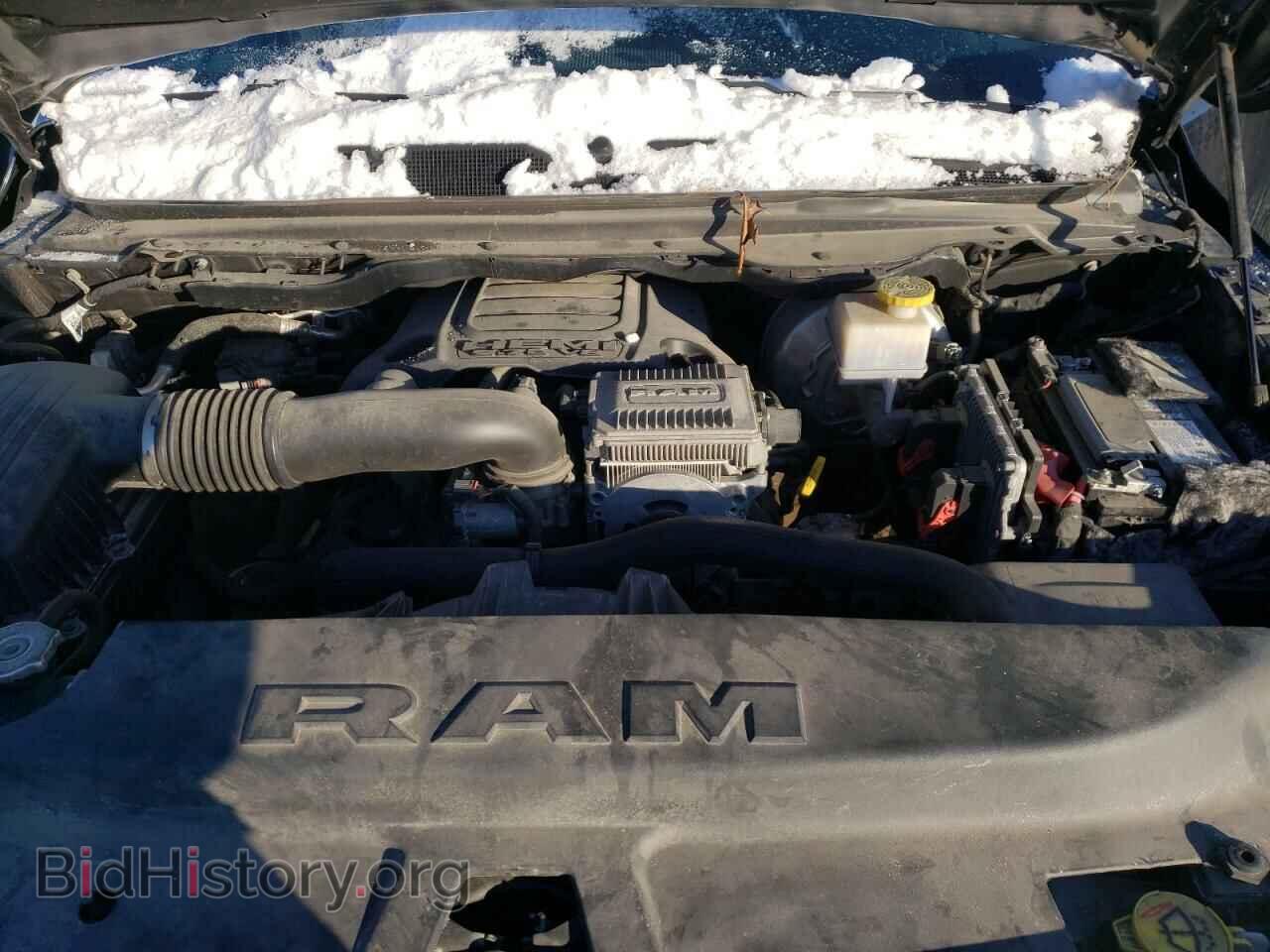 2019 RAM 1500 - VIN: 1C6SRFMT4KN607134 - Фото 11