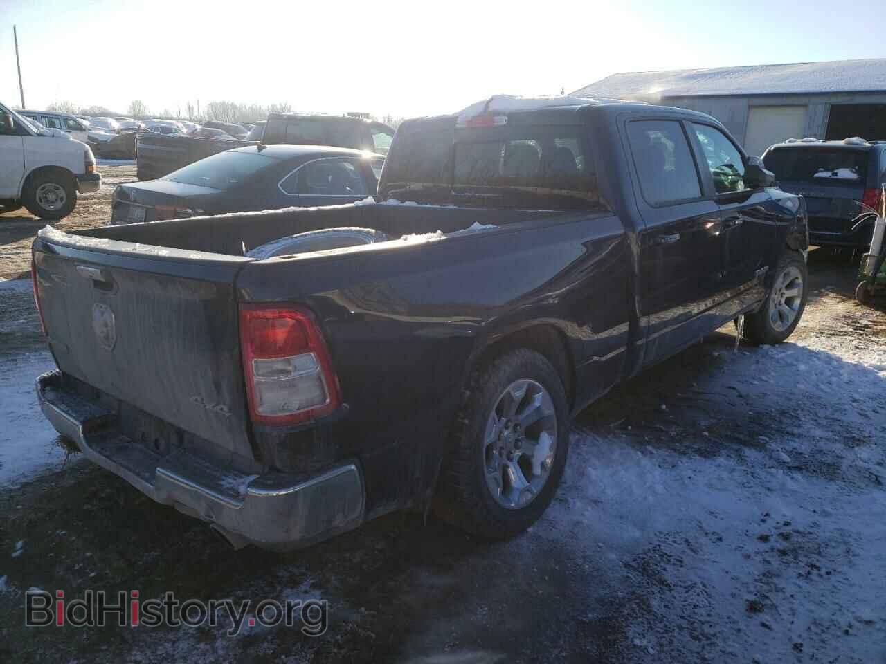 2019 RAM 1500 - VIN: 1C6SRFMT4KN607134 - Фото 3