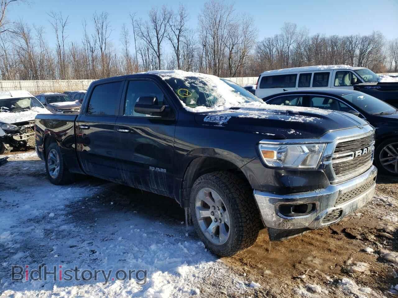 2019 RAM 1500 - VIN: 1C6SRFMT4KN607134 - Фото 4