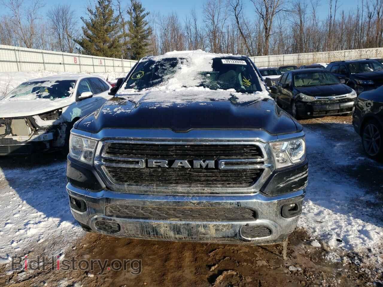 2019 RAM 1500 - VIN: 1C6SRFMT4KN607134 - Фото 5