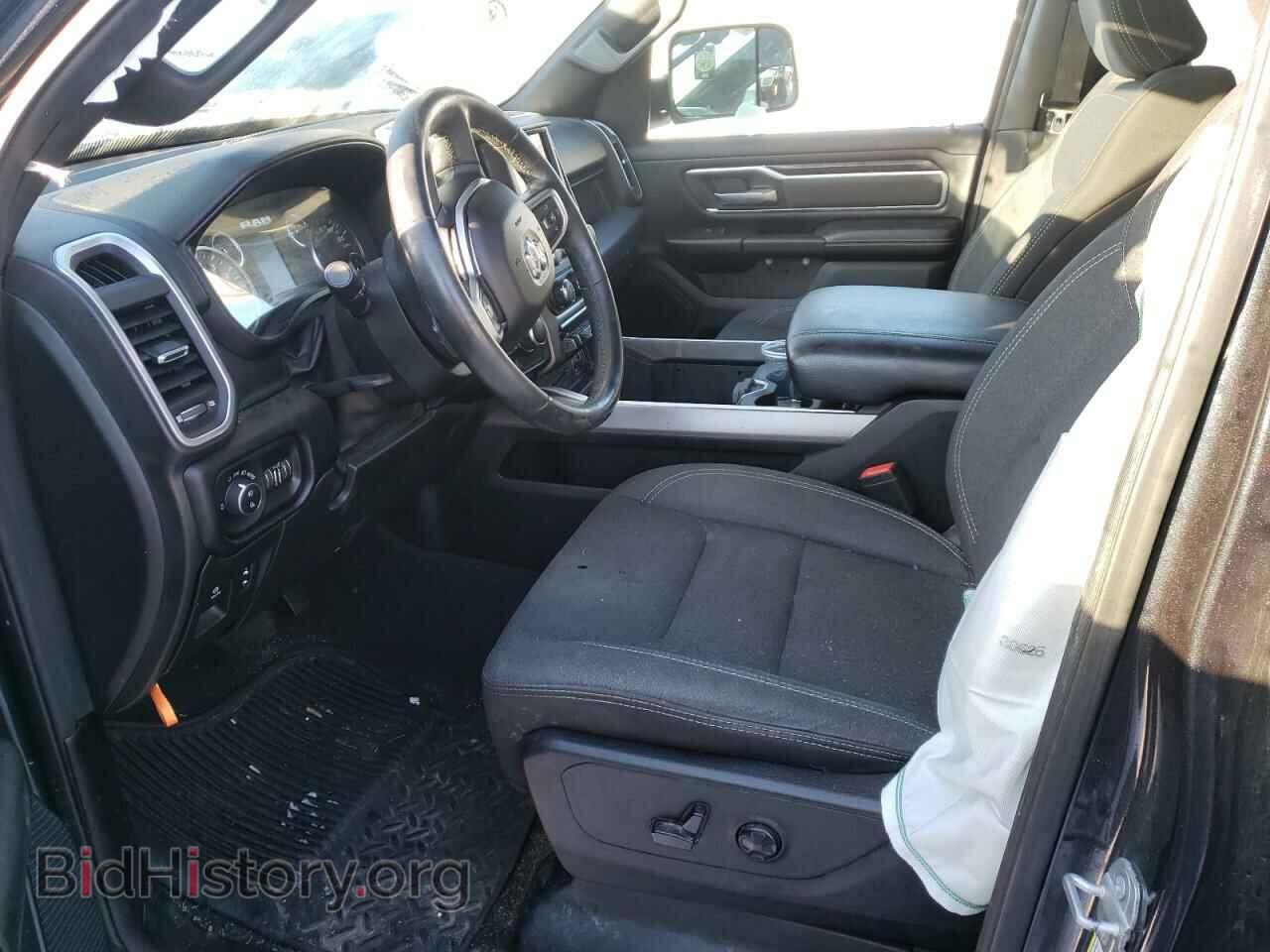 2019 RAM 1500 - VIN: 1C6SRFMT4KN607134 - Фото 7