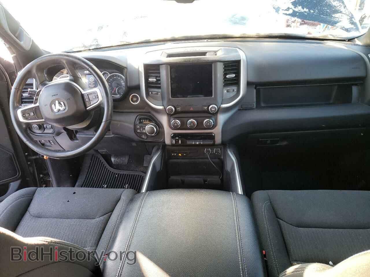 2019 RAM 1500 - VIN: 1C6SRFMT4KN607134 - Фото 8