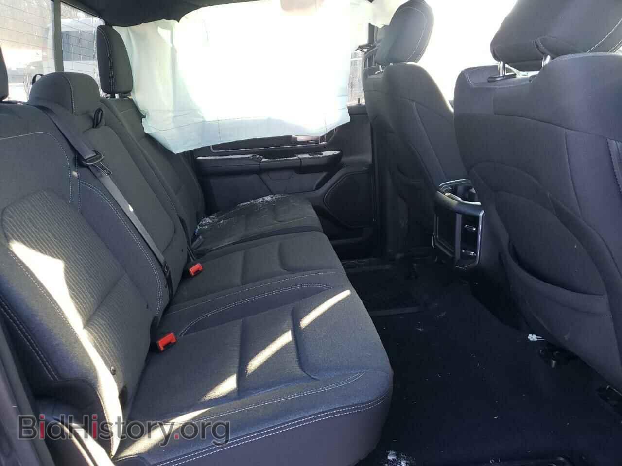 2019 RAM 1500 - VIN: 1C6SRFMT4KN607134 - Фото 10