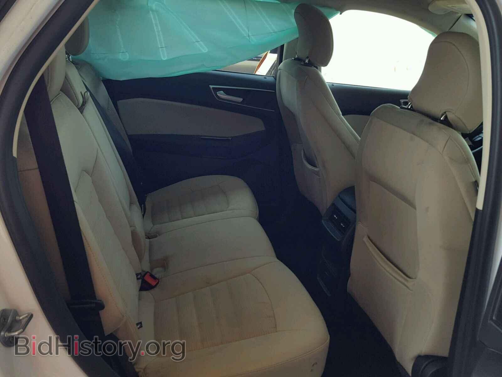 2016 FORD EDGE - VIN: 2FMPK4J95GBC12135 - Фото 6