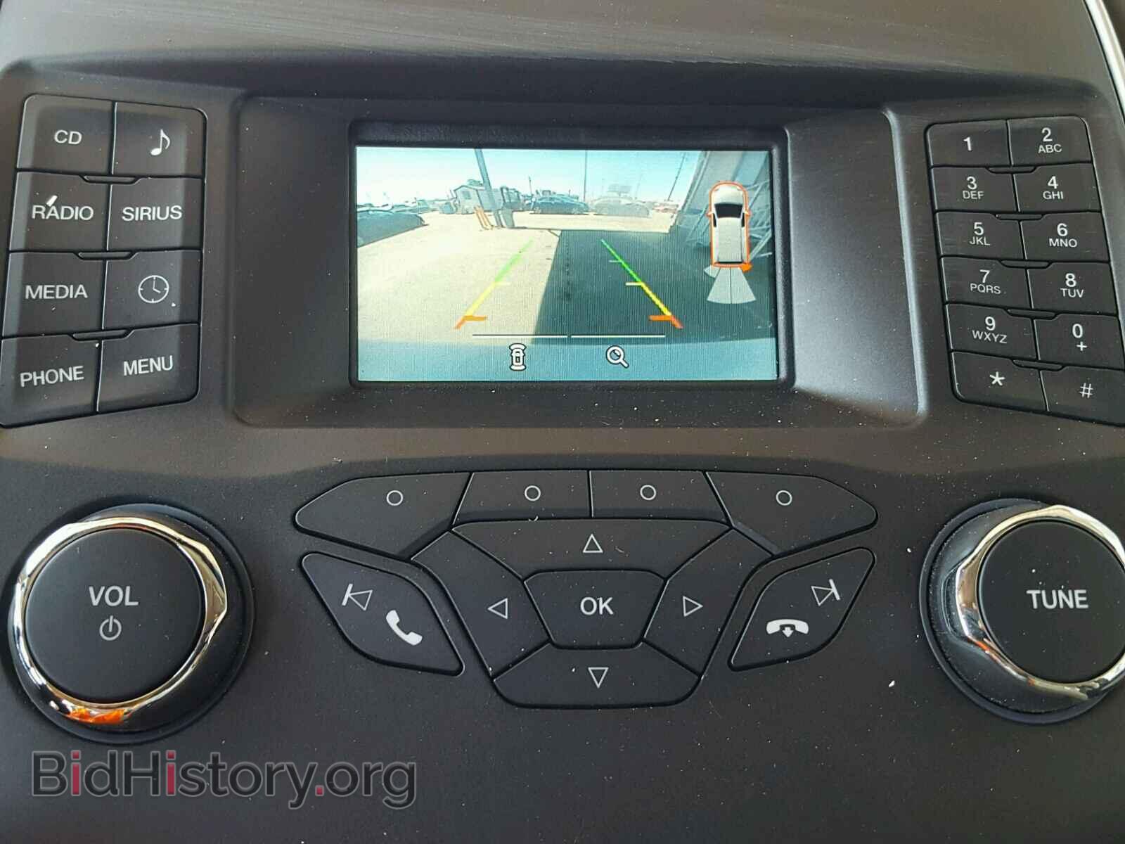 2016 FORD EDGE - VIN: 2FMPK4J95GBC12135 - Фото 9