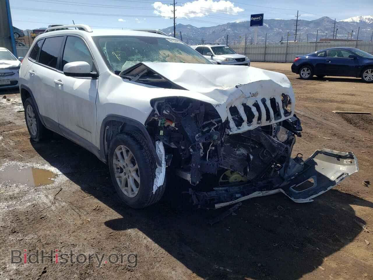 Фотография 1C4PJMCS9EW229913 - JEEP CHEROKEE 2014