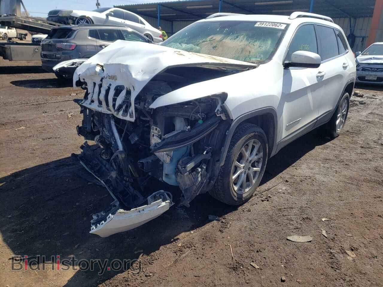 2014 JEEP CHEROKEE - VIN: 1C4PJMCS9EW229913 - Фото 2