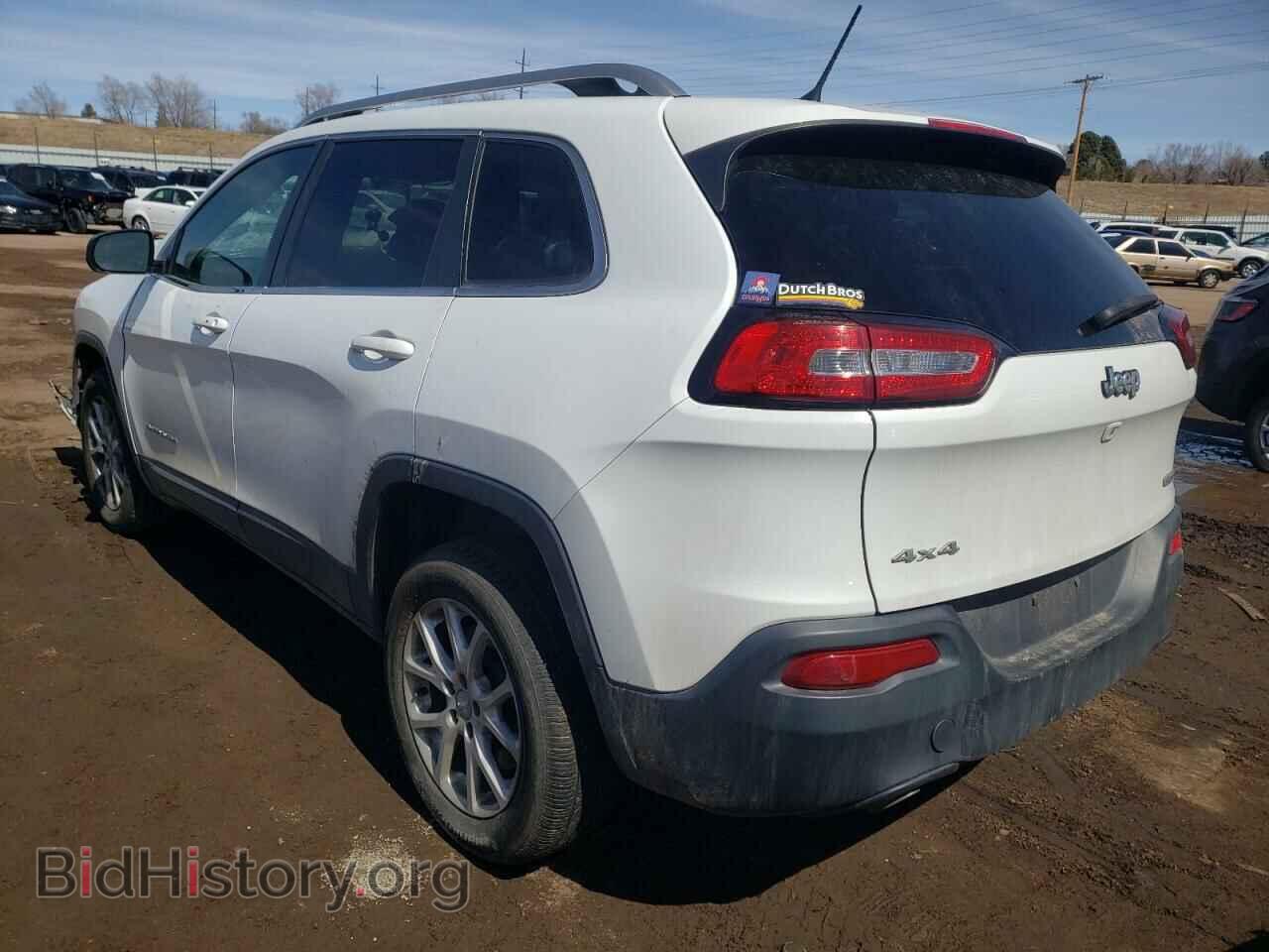 2014 JEEP CHEROKEE - VIN: 1C4PJMCS9EW229913 - Фото 3