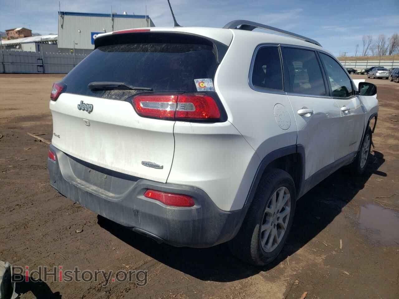 2014 JEEP CHEROKEE - VIN: 1C4PJMCS9EW229913 - Фото 4