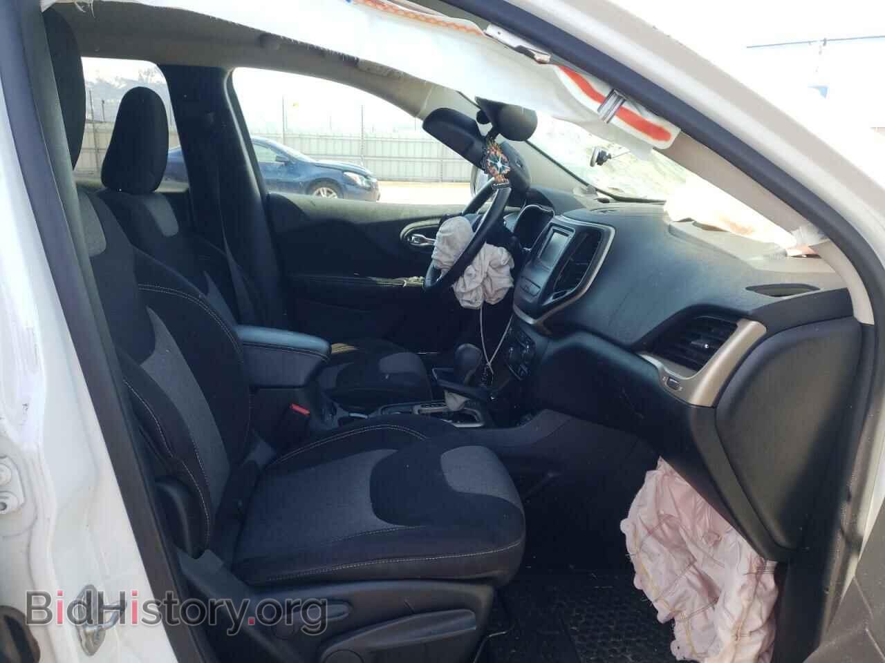2014 JEEP CHEROKEE - VIN: 1C4PJMCS9EW229913 - Фото 5