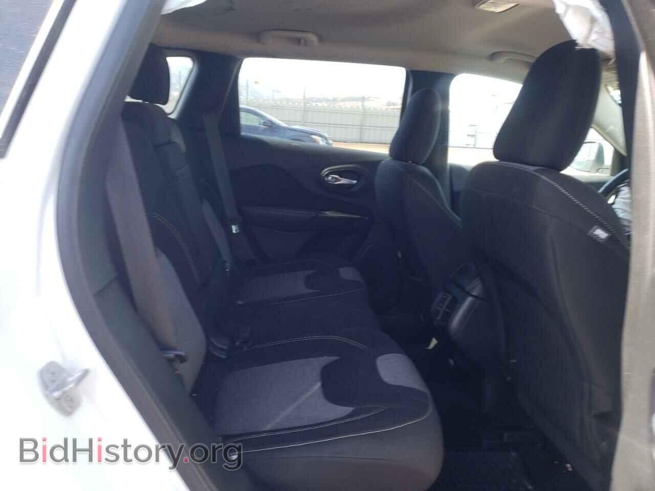 2014 JEEP CHEROKEE - VIN: 1C4PJMCS9EW229913 - Фото 6