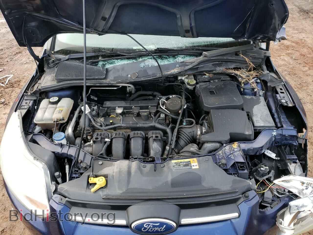 2012 FORD FOCUS - VIN: 1FAHP3F26CL149885 - Фото 11