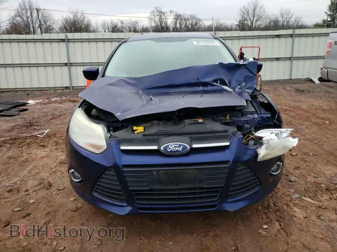 2012 FORD FOCUS - VIN: 1FAHP3F26CL149885 - Фото 5