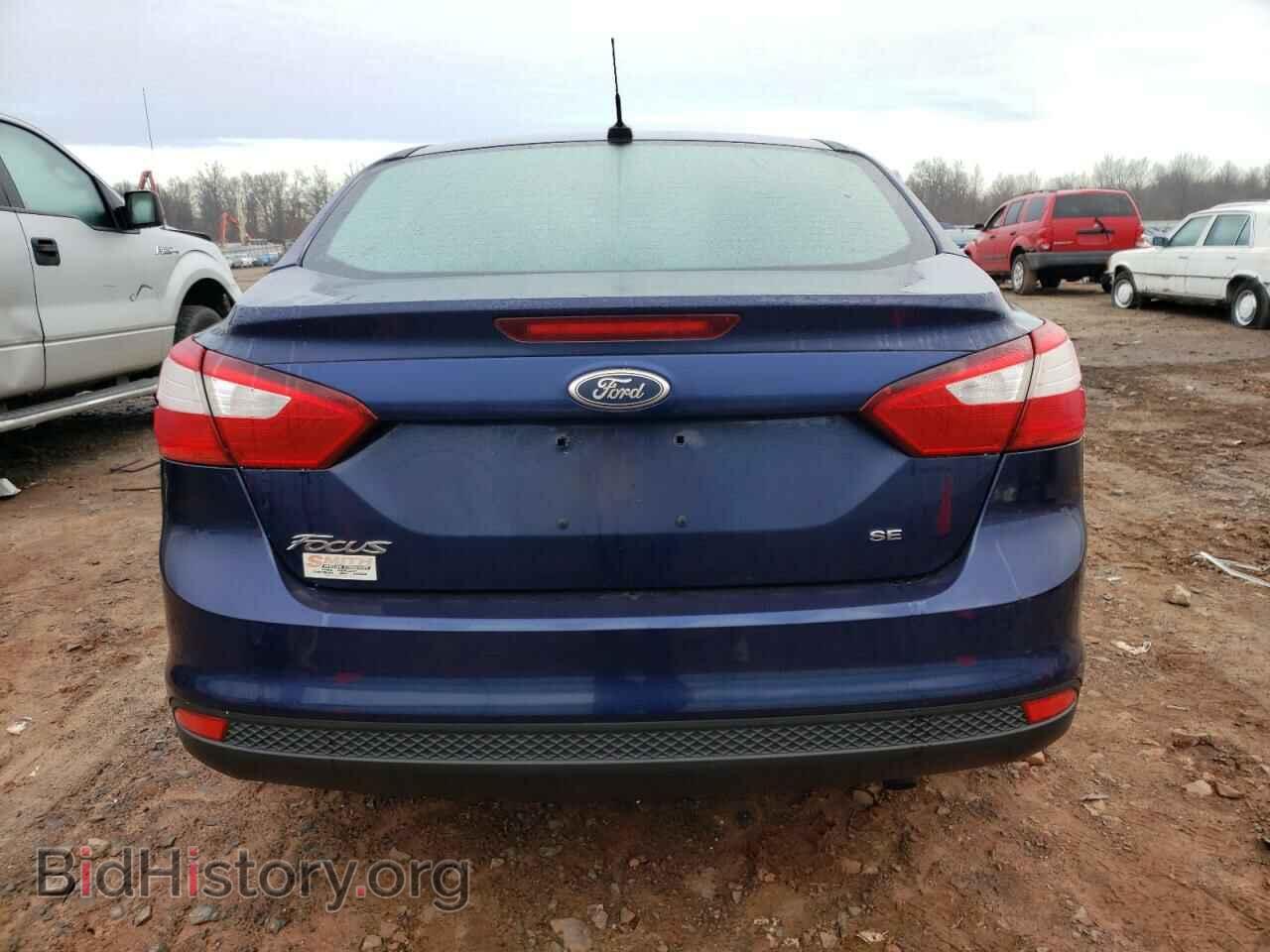 2012 FORD FOCUS - VIN: 1FAHP3F26CL149885 - Фото 6