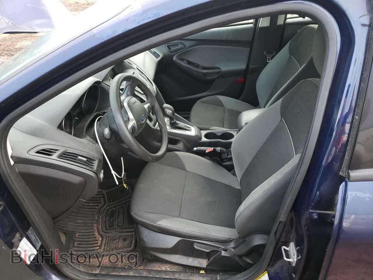 2012 FORD FOCUS - VIN: 1FAHP3F26CL149885 - Фото 7