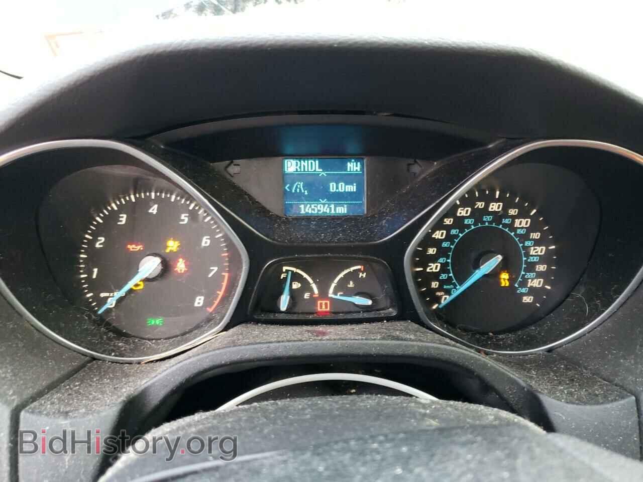 2012 FORD FOCUS - VIN: 1FAHP3F26CL149885 - Фото 9