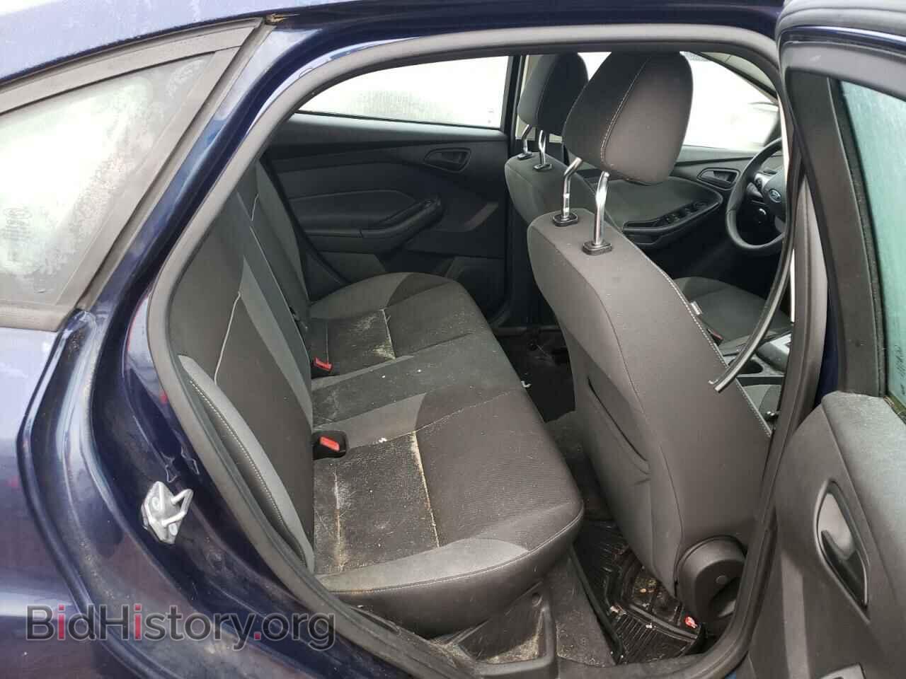 2012 FORD FOCUS - VIN: 1FAHP3F26CL149885 - Фото 10