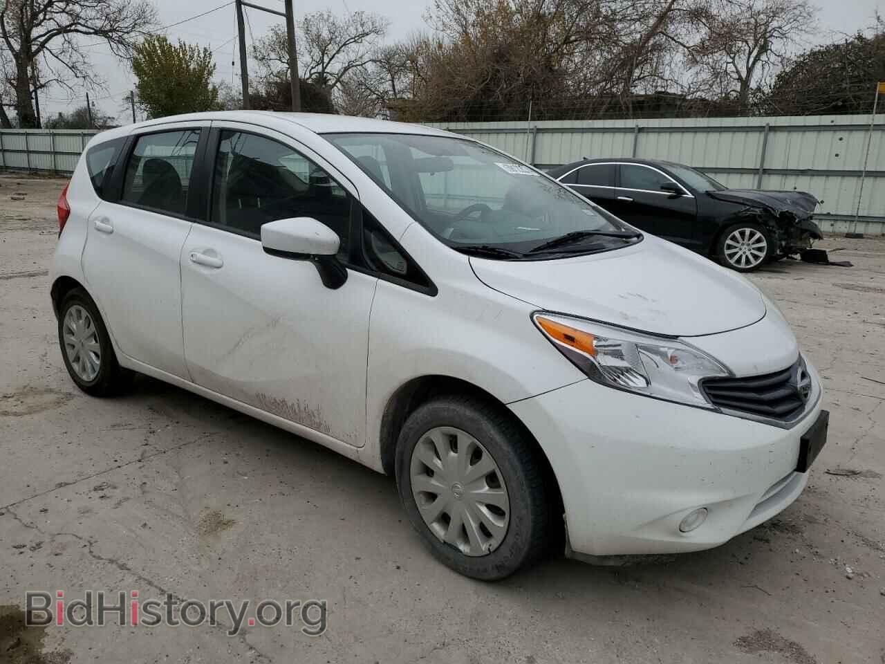 2015 NISSAN VERSA - VIN: 3N1CE2CP0FL426949 - Фото 4