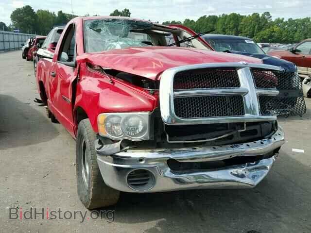 Photo 1D7HA16NX5J628759 - DODGE RAM 1500 2005