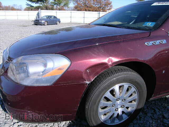 2006 BUICK LUCERNE - VIN: 1G4HP57236U222533 - Фото 9