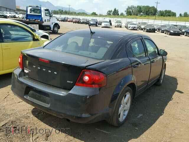 2013 DODGE AVENGER - VIN: 1C3CDZCB3DN740822 - Photo 4