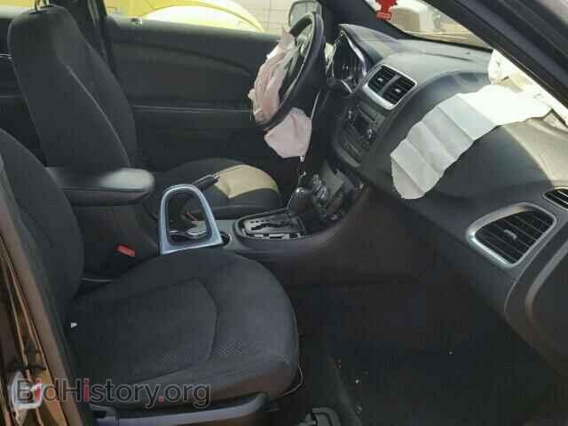 2013 DODGE AVENGER - VIN: 1C3CDZCB3DN740822 - Photo 5