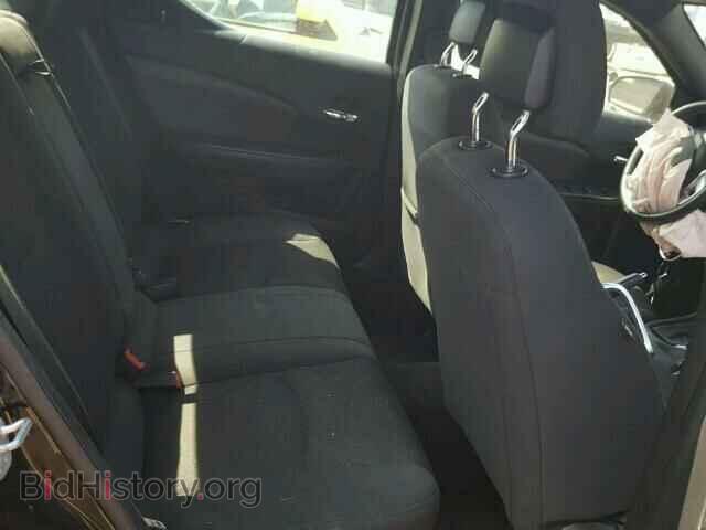 2013 DODGE AVENGER - VIN: 1C3CDZCB3DN740822 - Photo 6