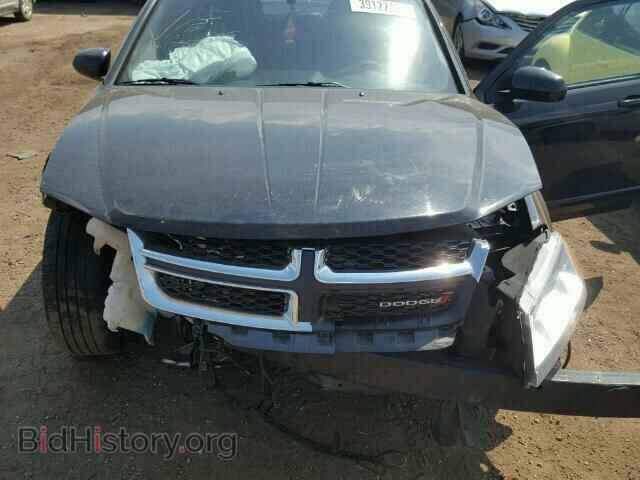 2013 DODGE AVENGER - VIN: 1C3CDZCB3DN740822 - Photo 7