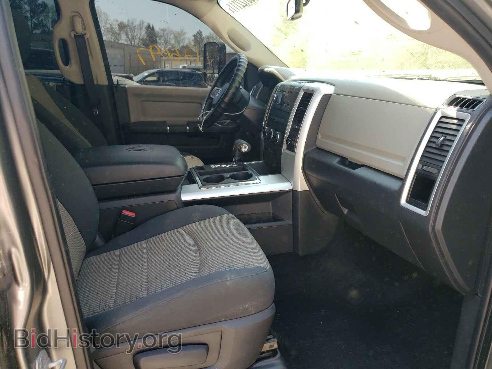 2012 DODGE RAM 1500 - VIN: 1C6RD7LTXCS285848 - Фото 5
