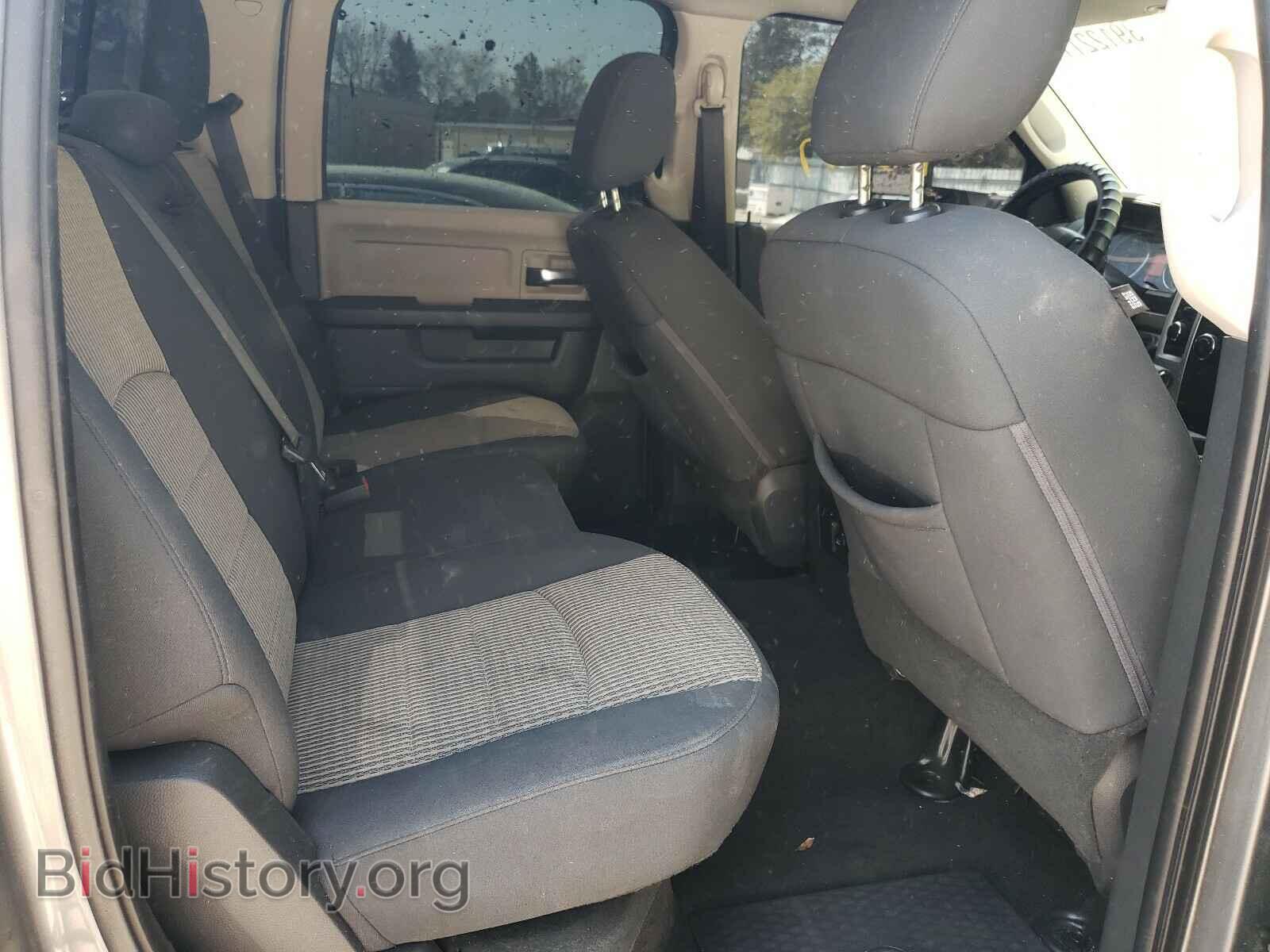 2012 DODGE RAM 1500 - VIN: 1C6RD7LTXCS285848 - Фото 6
