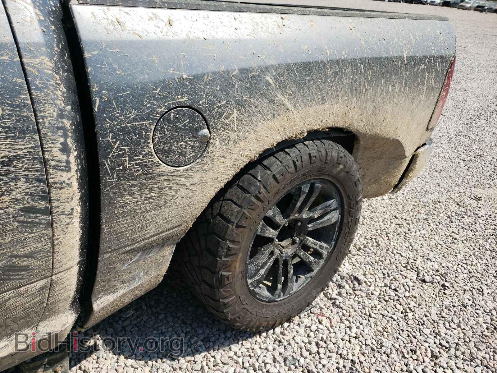 2012 DODGE RAM 1500 - VIN: 1C6RD7LTXCS285848 - Фото 9