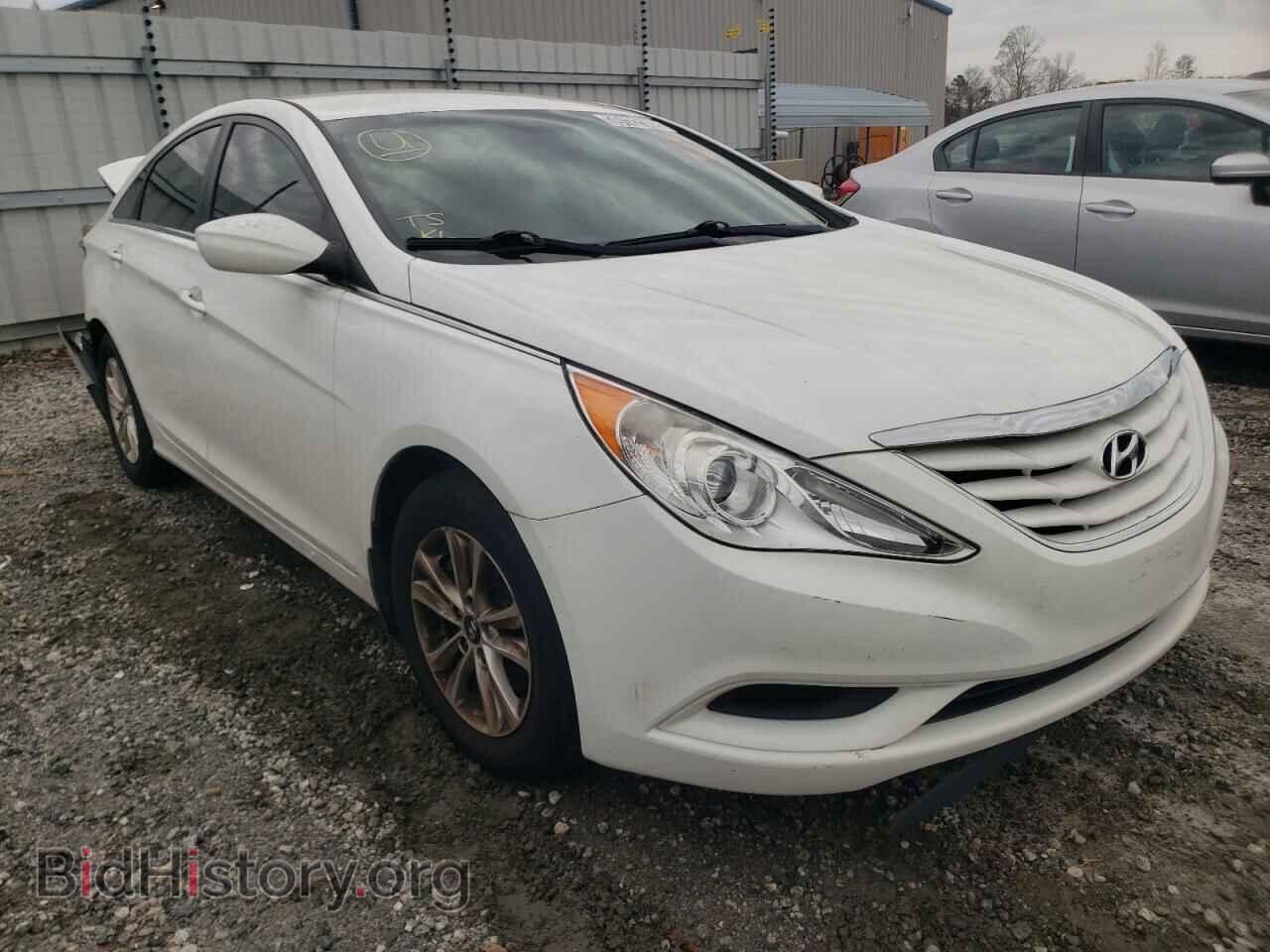 Photo 5NPEB4AC4DH772395 - HYUNDAI SONATA 2013