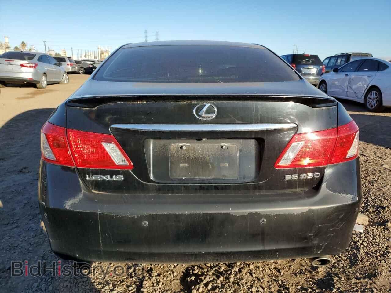 2008 LEXUS ES350 - VIN: JTHBJ46G682202129 - Фото 6