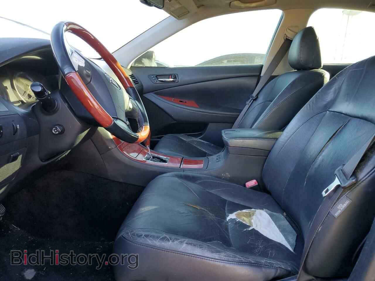 2008 LEXUS ES350 - VIN: JTHBJ46G682202129 - Фото 7