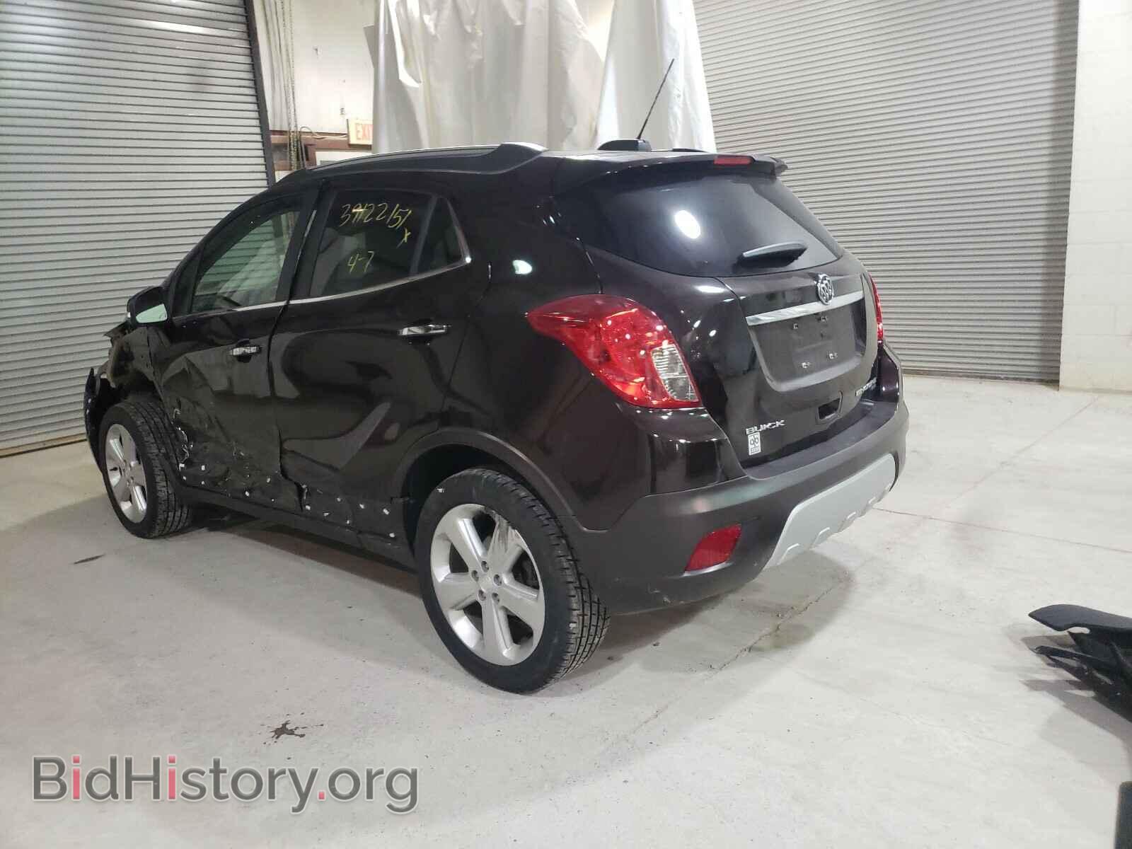 2015 BUICK ENCORE - VIN: KL4CJFSB8FB234874 - Фото 3