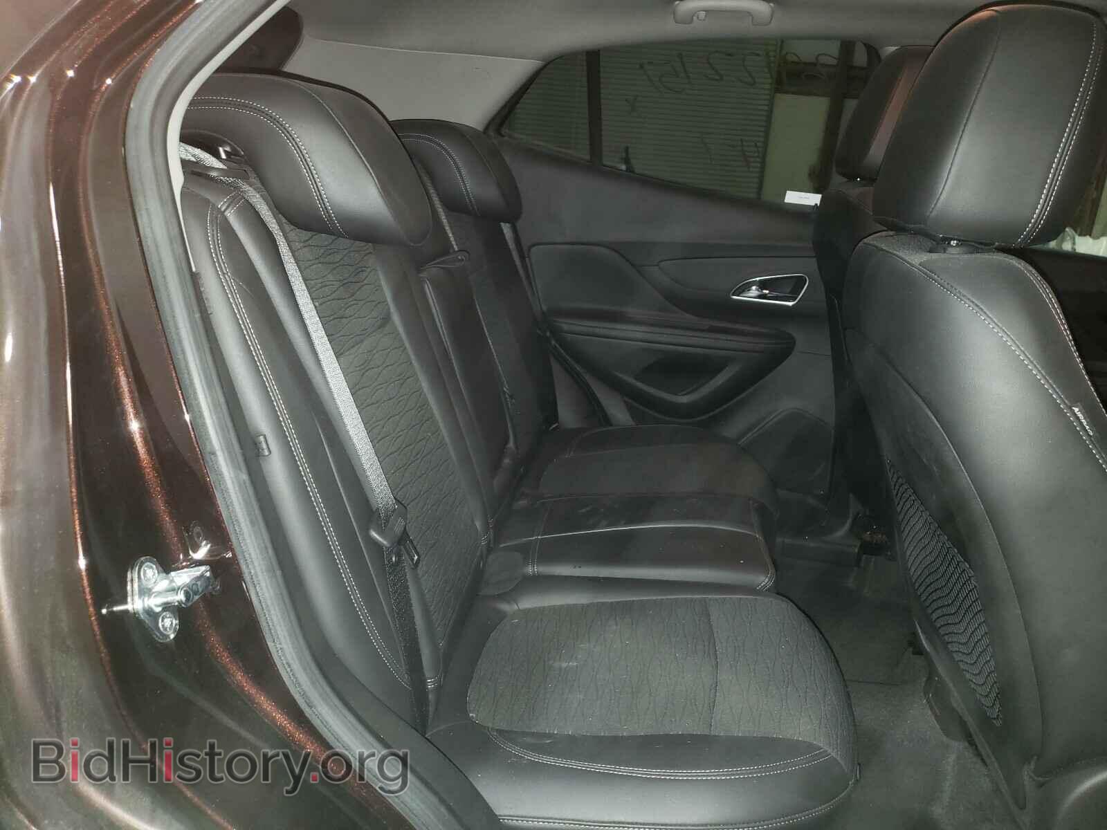 2015 BUICK ENCORE - VIN: KL4CJFSB8FB234874 - Фото 6
