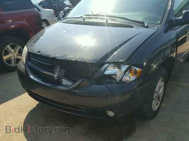 2006 DODGE CARAVAN - VIN: 2D4GP44L66R872304 - Фото 9
