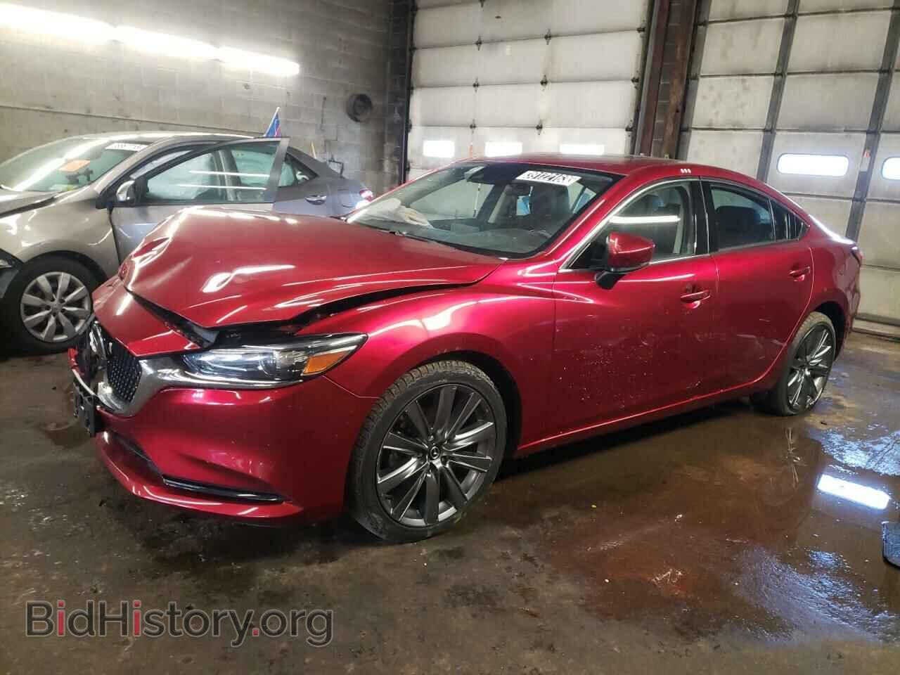 Photo JM1GL1VM6M1611867 - MAZDA 6 2021