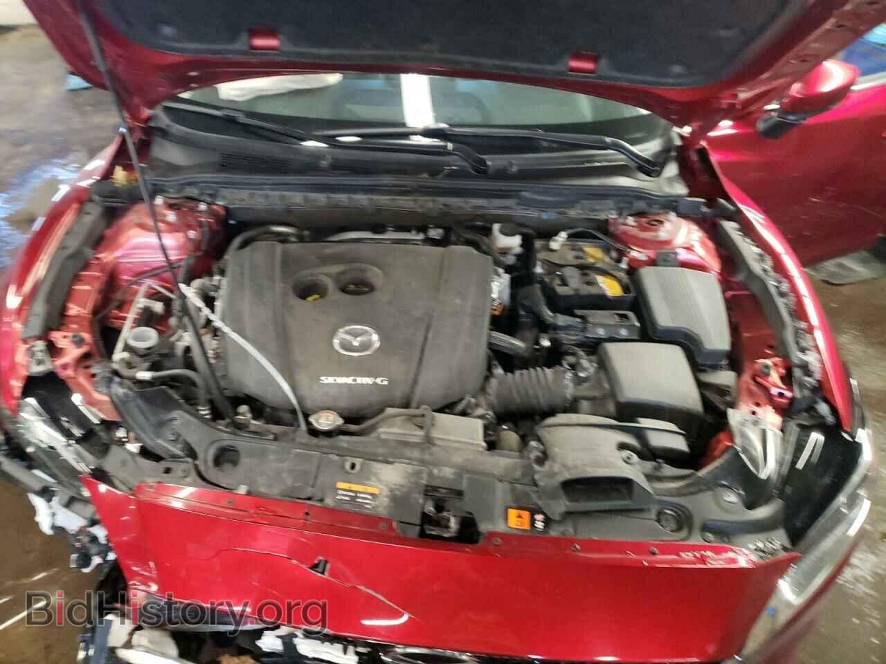 2021 MAZDA 6 - VIN: JM1GL1VM6M1611867 - Фото 11