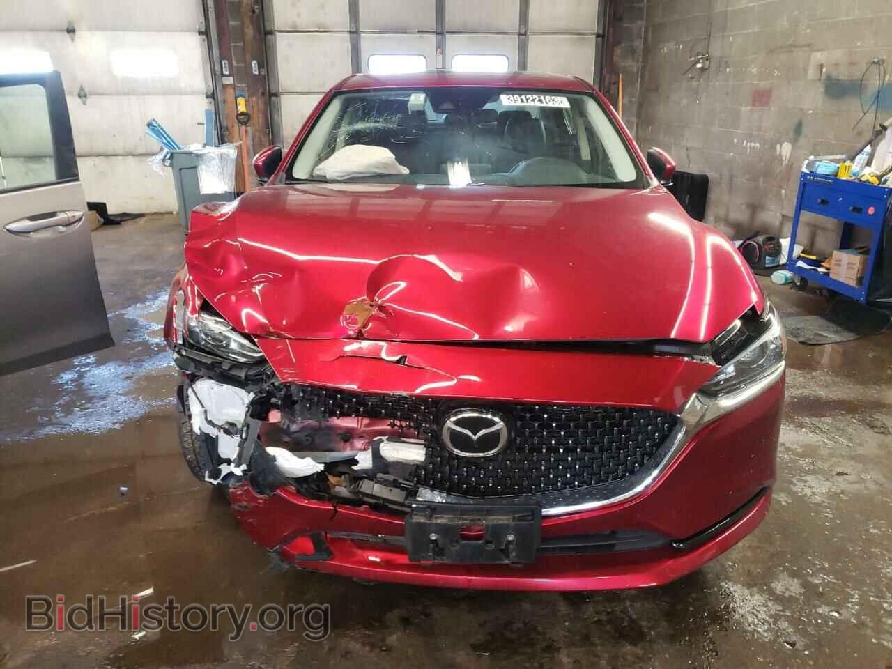 2021 MAZDA 6 - VIN: JM1GL1VM6M1611867 - Фото 5