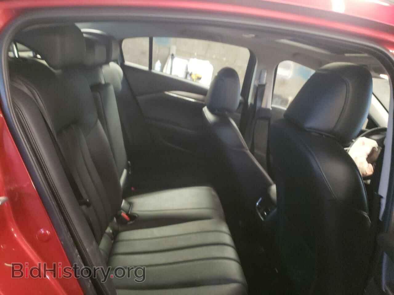 2021 MAZDA 6 - VIN: JM1GL1VM6M1611867 - Фото 10