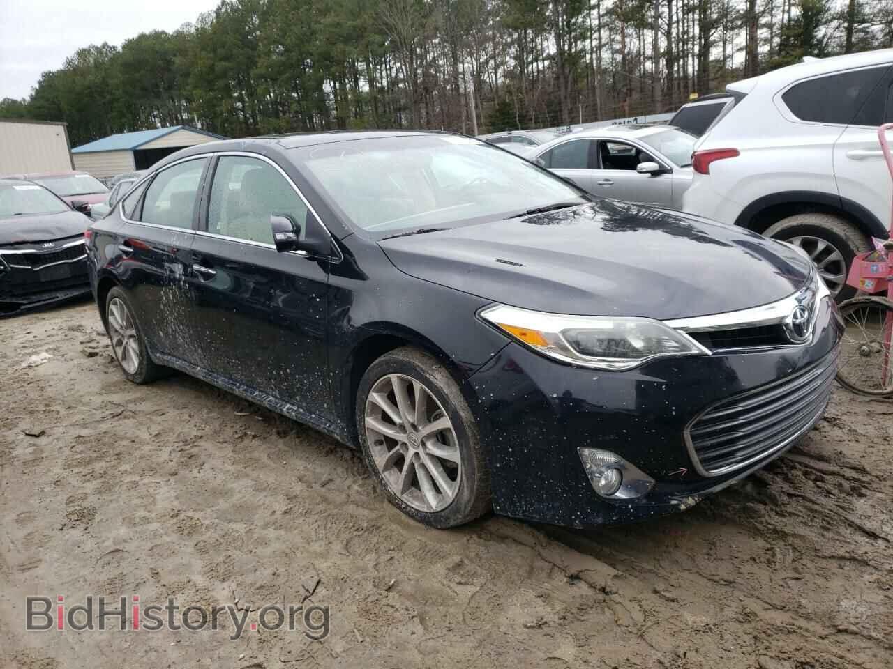 2014 TOYOTA AVALON - VIN: 4T1BK1EB9EU085693 - Фото 4