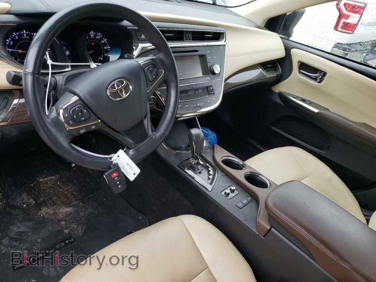 2014 TOYOTA AVALON - VIN: 4T1BK1EB9EU085693 - Фото 8