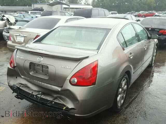 2007 NISSAN MAXIMA - VIN: 1N4BA41E17C814387 - Фото 4