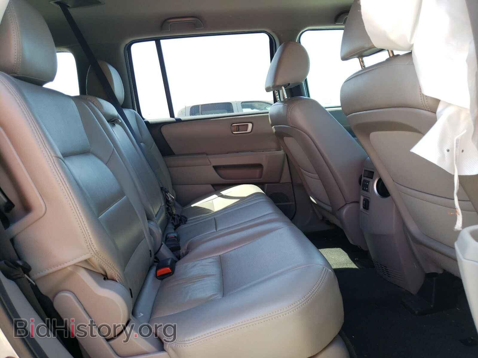 2013 HONDA PILOT - VIN: 5FNYF3H48DB033474 - Фото 6