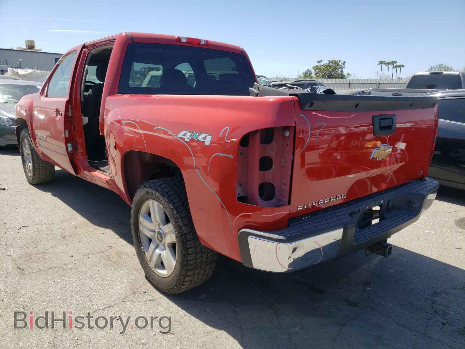 2008 CHEVROLET SILVERADO - VIN: 2GCEK13J681283532 - Фото 3