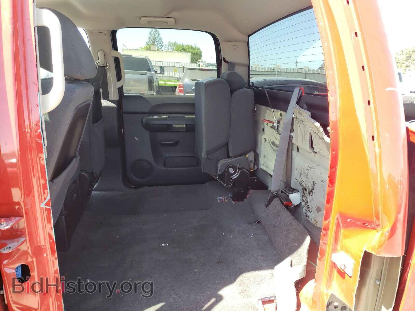 2008 CHEVROLET SILVERADO - VIN: 2GCEK13J681283532 - Фото 6