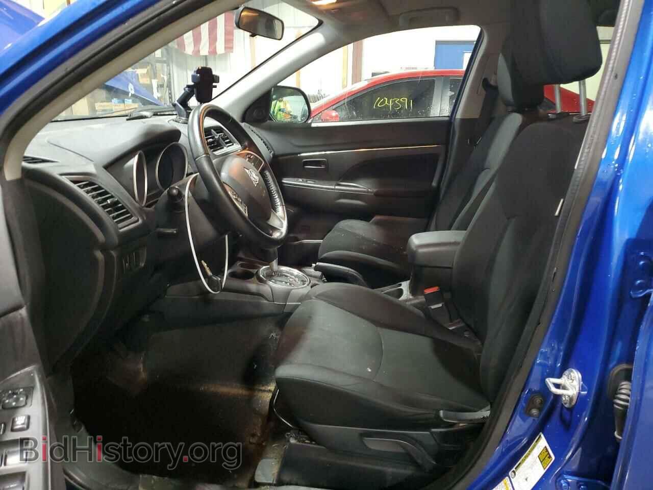 2015 MITSUBISHI OUTLANDER - VIN: 4A4AP3AU5FE024186 - Фото 7