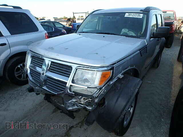 2007 DODGE NITRO - VIN: 1D8GT28K97W736144 - Photo 2