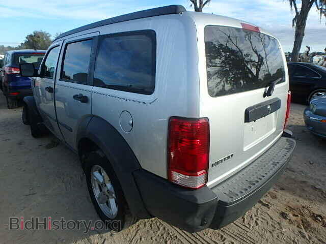 2007 DODGE NITRO - VIN: 1D8GT28K97W736144 - Photo 3